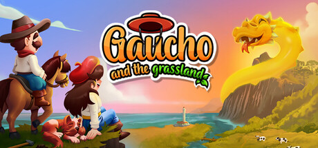 《高乔人与大草原 Gaucho and the Grassland》Build.19321887 2025终极版｜开放世界生存模拟 免安装中文版