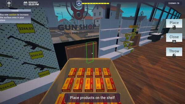 《枪械中心模拟器 Gun Center Simulator》Build.18797104 中文版下载｜2025最新免安装版 支持Win11/Steam Deck