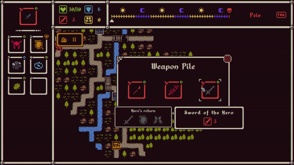 魔王将至 v0.8.2（He is Coming）免安装中文版