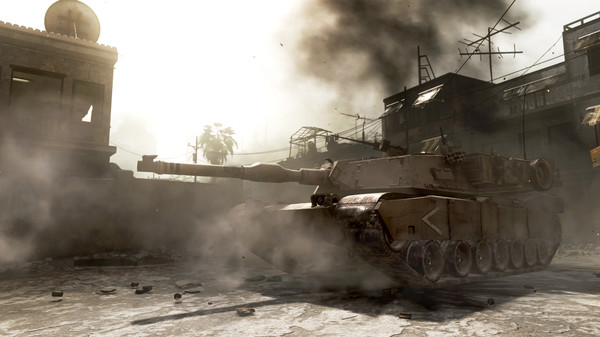 使命召唤16 v20250727（Call of Duty: Modern Warfare Remastered）免安装中文版
